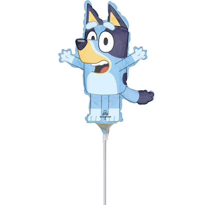 Bluey Air-filled Foil Balloon