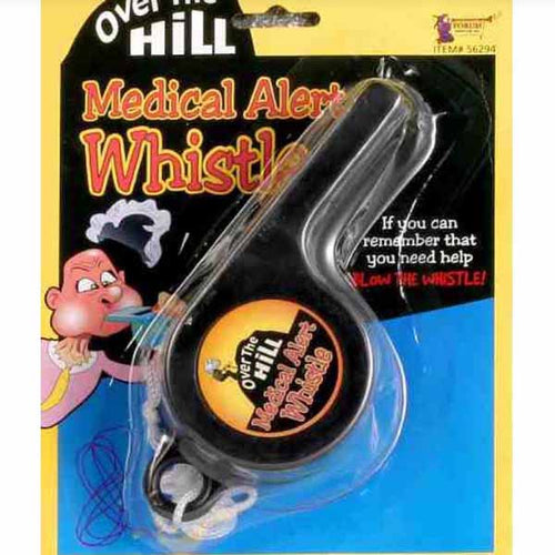 Over the Hill Whistle