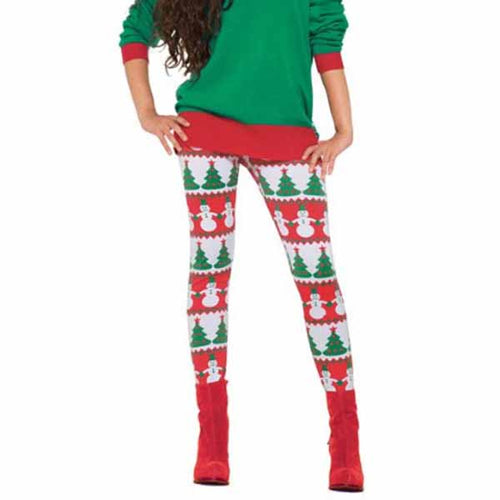 Christmas Leggings