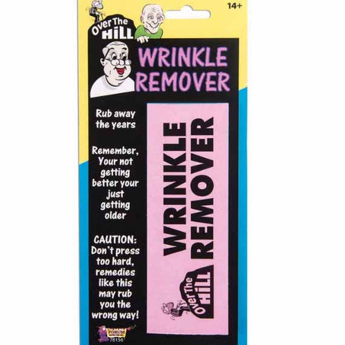 Over the Hill Wrinkle Remover
