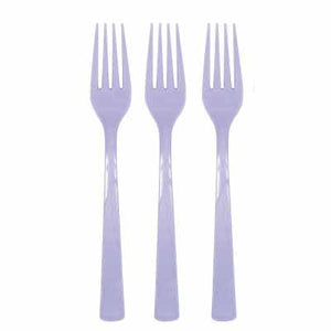 Lavender Forks - 12ct