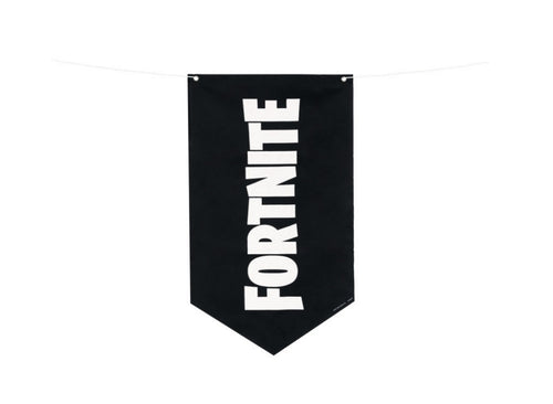 Fortnite Pennant Banner