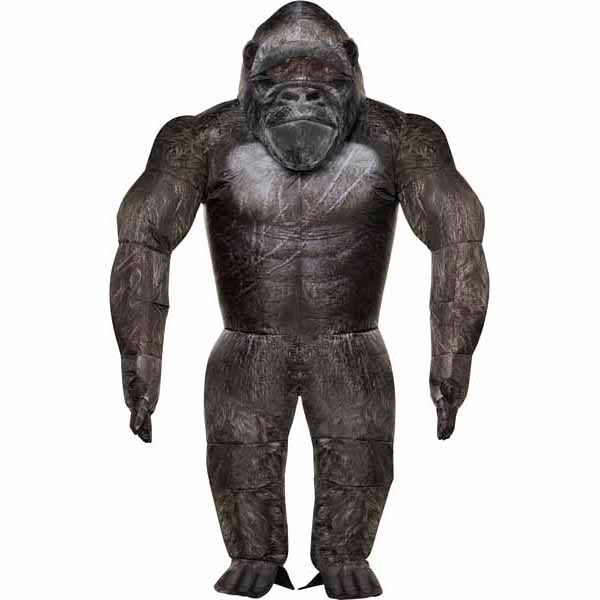 King Kong Inflatable Costume - Men