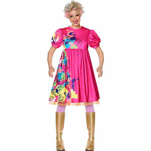 Weird Barbie Costume - Women