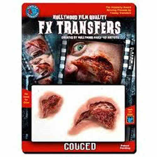 Gouged FX Transfer Kit