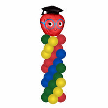 Load image into Gallery viewer, Graduation Balloon Pillar