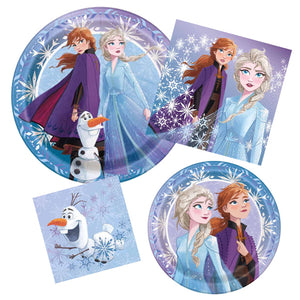 Frozen Birthday Package