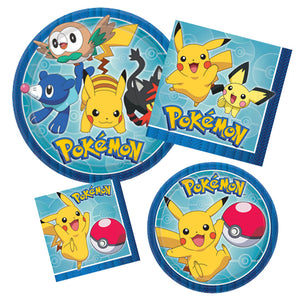 Pokemon Birthday Package