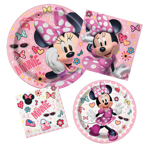 Minnie Mouse Birthday Package