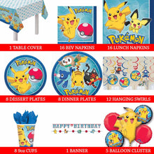 Load image into Gallery viewer, Pokemon Birthday Package