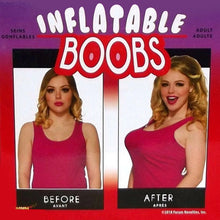 Load image into Gallery viewer, Inflatable Boobs