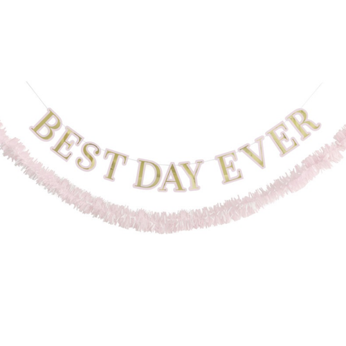 Best Day Ever Garland Kit