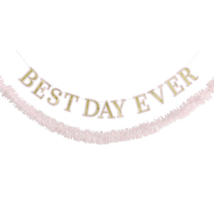 Best Day Ever Garland Kit