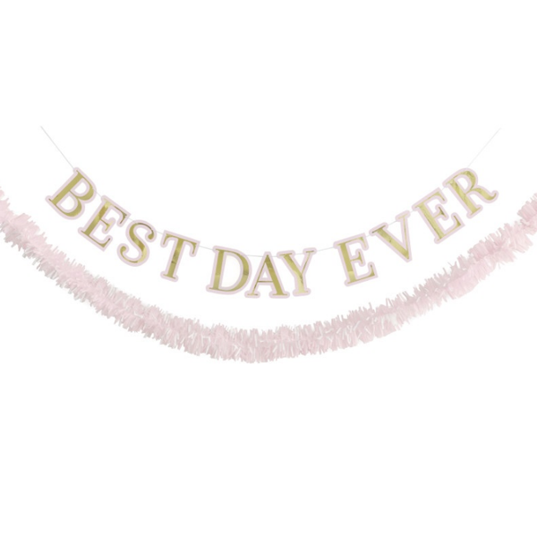 Best Day Ever Garland Kit