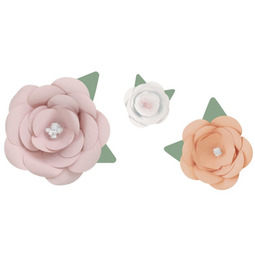 Paper Flower Decorating Kit