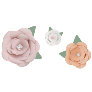 Paper Flower Decorating Kit