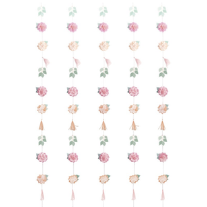 Flower Hanging Decorations