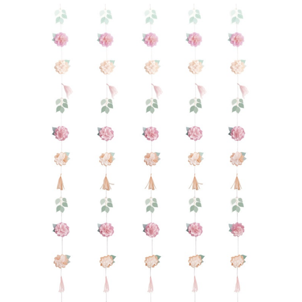 Flower Hanging Decorations