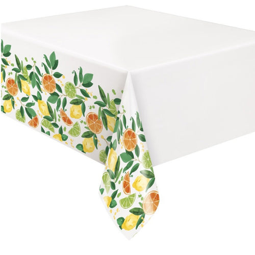 Citrus Fruit Table Cover