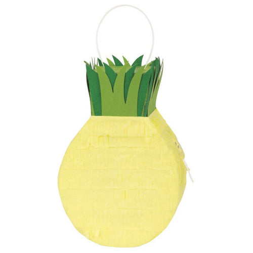 Pineapple Shaped Mini Pinata