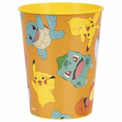 Pikachu 16oz Plastic Cup