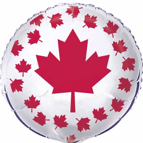 Canada Leaf 18