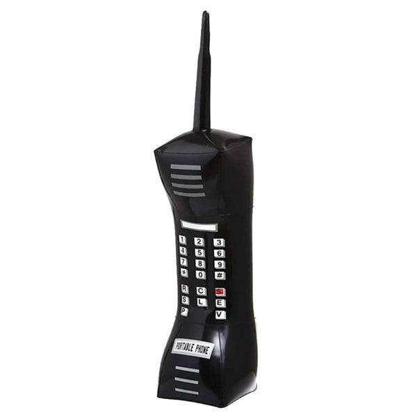 Inflatable 80s Cell Phone