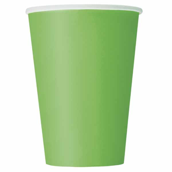 Kiwi 12oz Cups