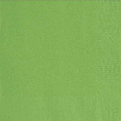 Kiwi Beverage Napkins - 20ct