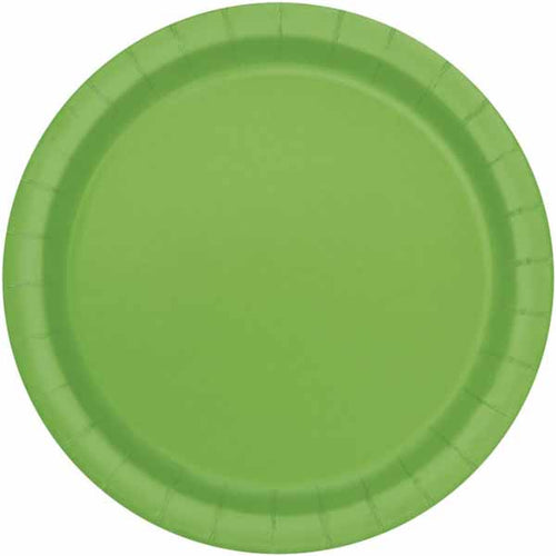 Kiwi Dessert Plates - 8ct