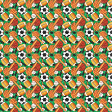 Load image into Gallery viewer, Sports Gift Wrap