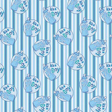 Load image into Gallery viewer, It's A Boy Gift Wrap