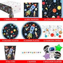 Load image into Gallery viewer, Outer Space Birthday Package