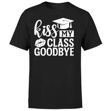 Load image into Gallery viewer, Kiss My Class Goodbye T-Shirt