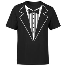 Load image into Gallery viewer, Tuxedo T-Shirt