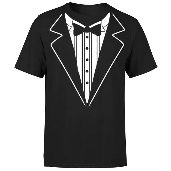 Tuxedo T-Shirt