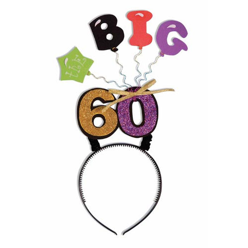 Big 60 Headband