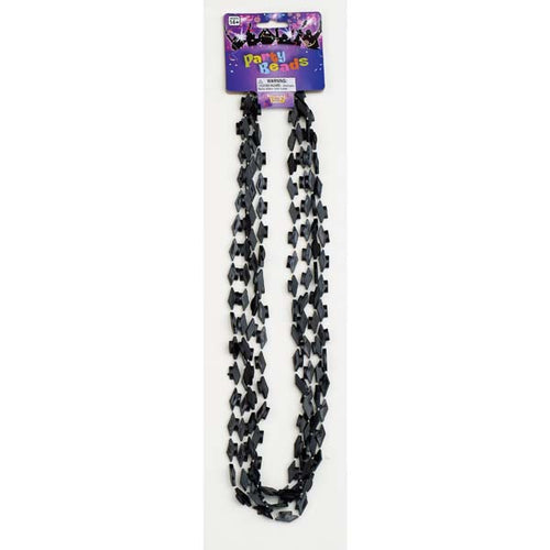 Grad Beaded Necklaces - 4ct