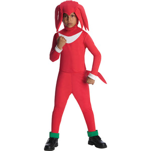 Knuckles Deluxe Costume