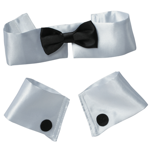Cuff and Collar Set