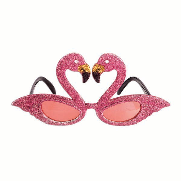 Flamingo Glasses
