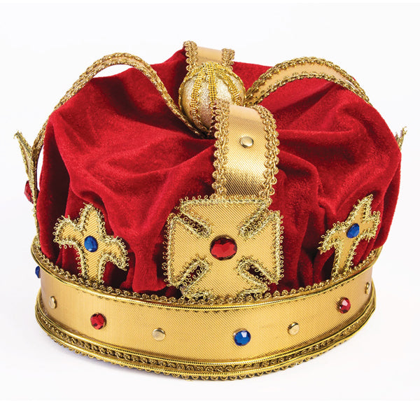 Regal King Crown