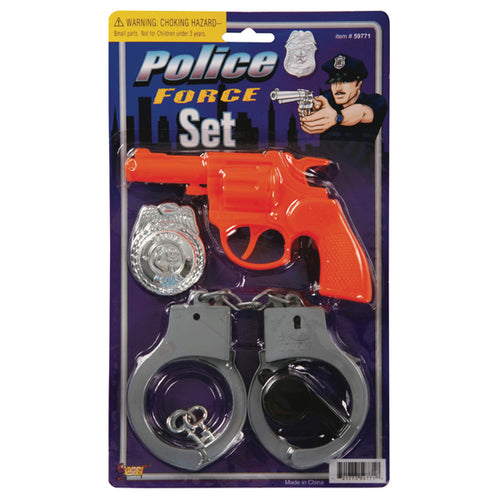 Police Force Set