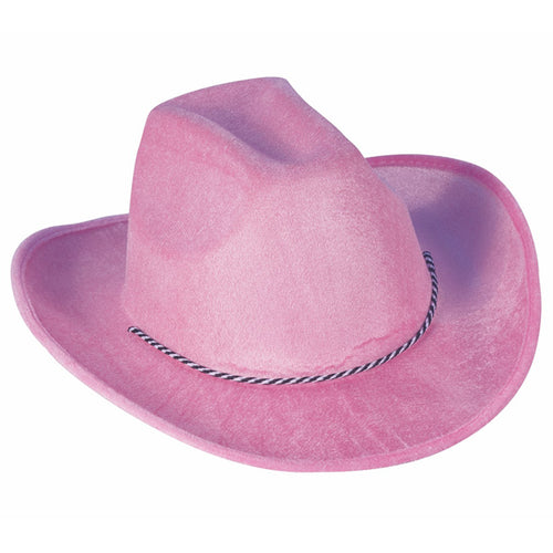 Pink Cowboy Hat