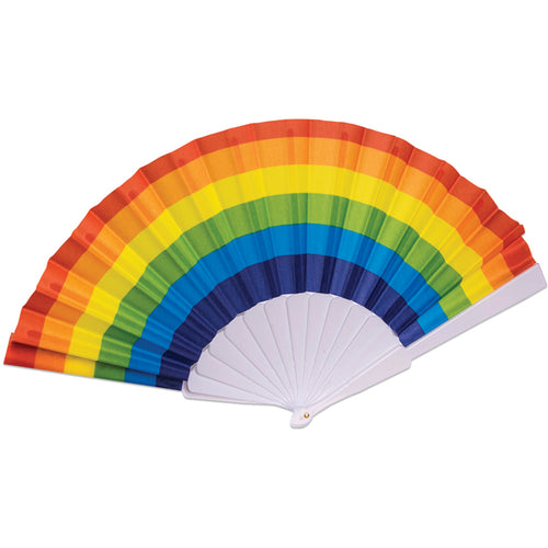 Rainbow Fan
