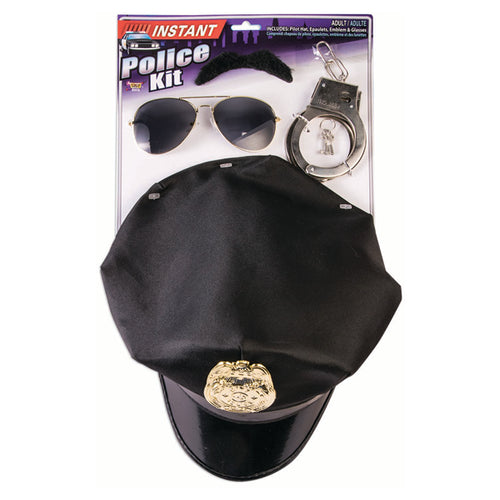 Police Officer Kit