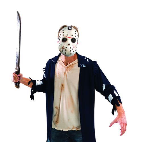 Jason Machete