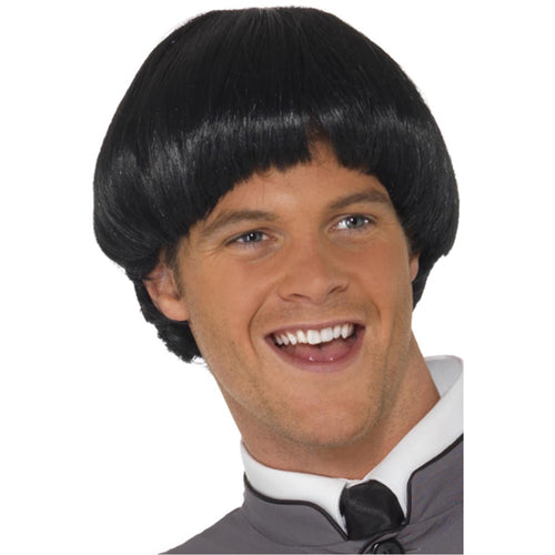Swinging 60s Bowl Wig