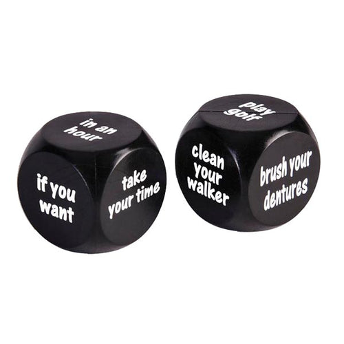 Over the Hill Dice