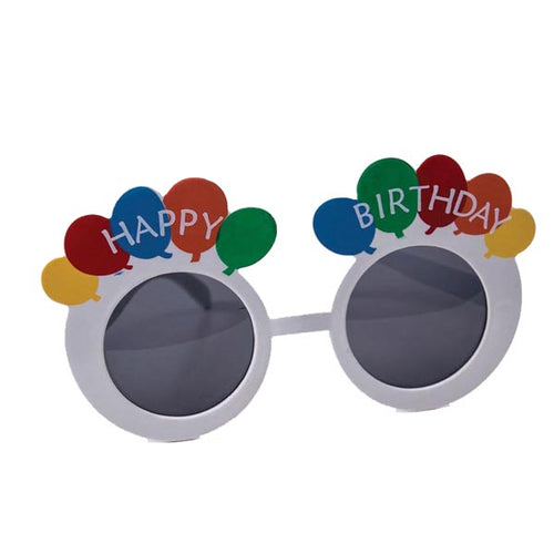 Happy Birthday Sunglasses